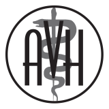 AVH Logo BW transparant with wide border